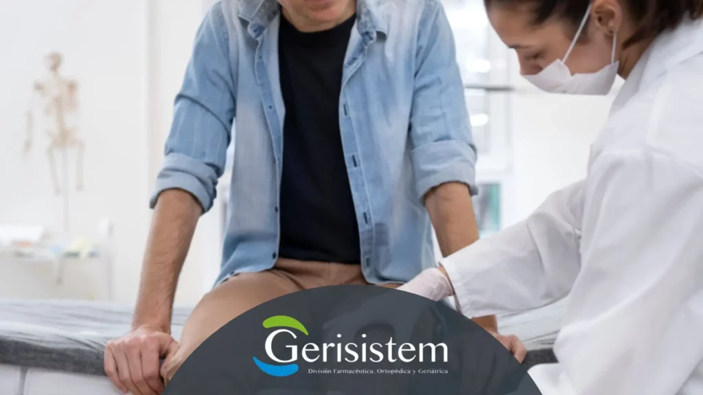 Ayudas ortopédicas recomendadas para personas operadas de cadera o rodilla